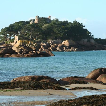 Tonn"O Loisirs Villa Servel Ngoại thất bức ảnh