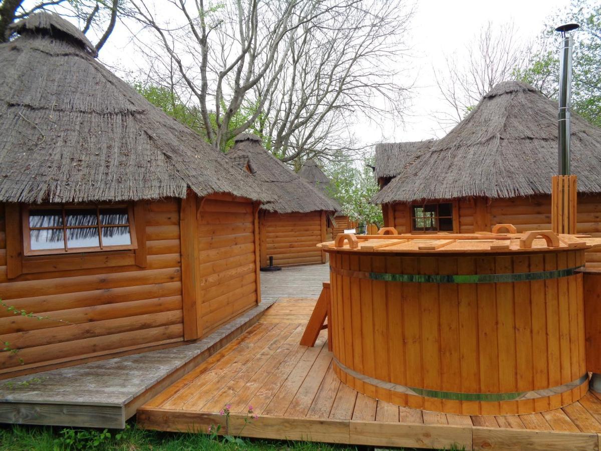 Tonn"O Loisirs Villa Servel Ngoại thất bức ảnh