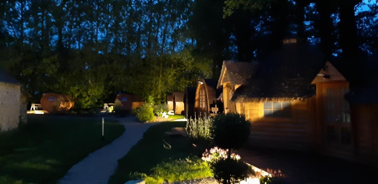 Tonn"O Loisirs Villa Servel Ngoại thất bức ảnh