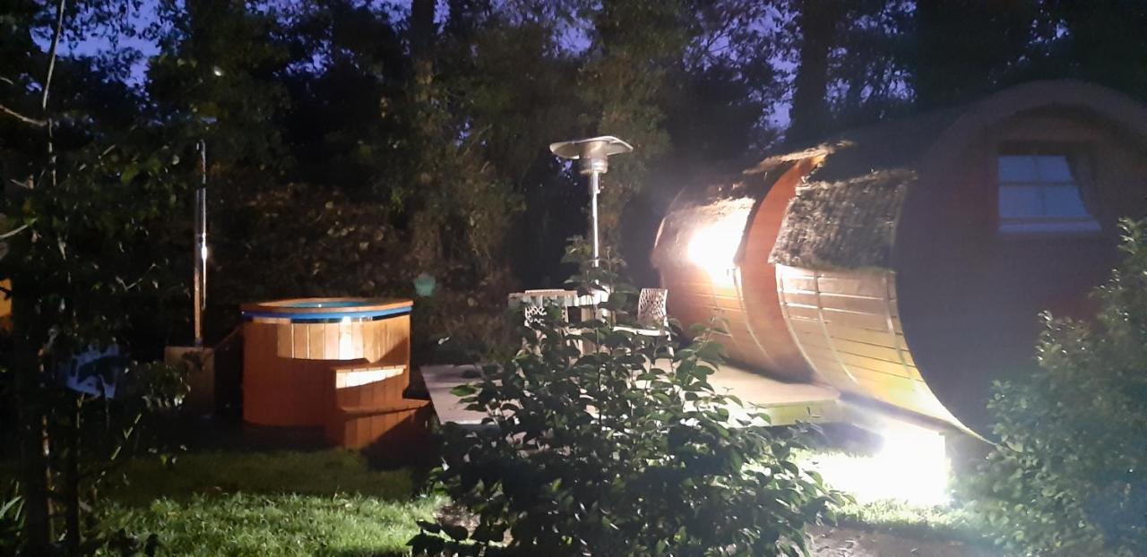Tonn"O Loisirs Villa Servel Ngoại thất bức ảnh