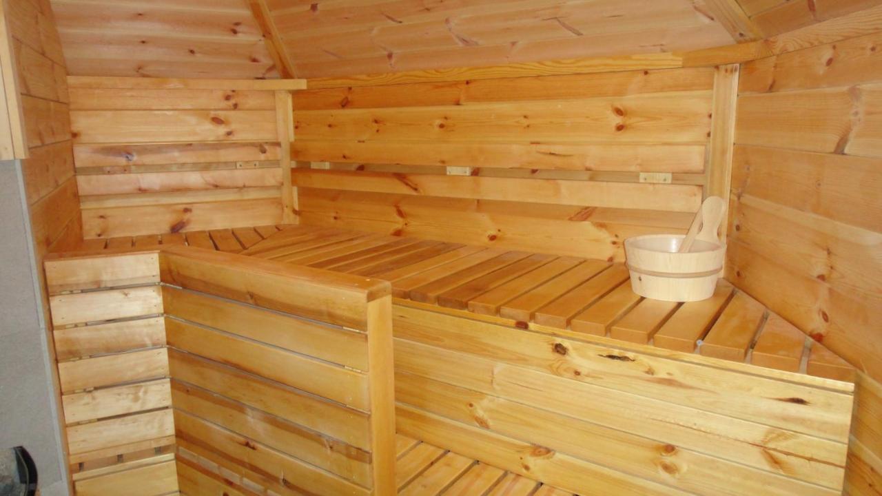 Tonn"O Loisirs Villa Servel Ngoại thất bức ảnh