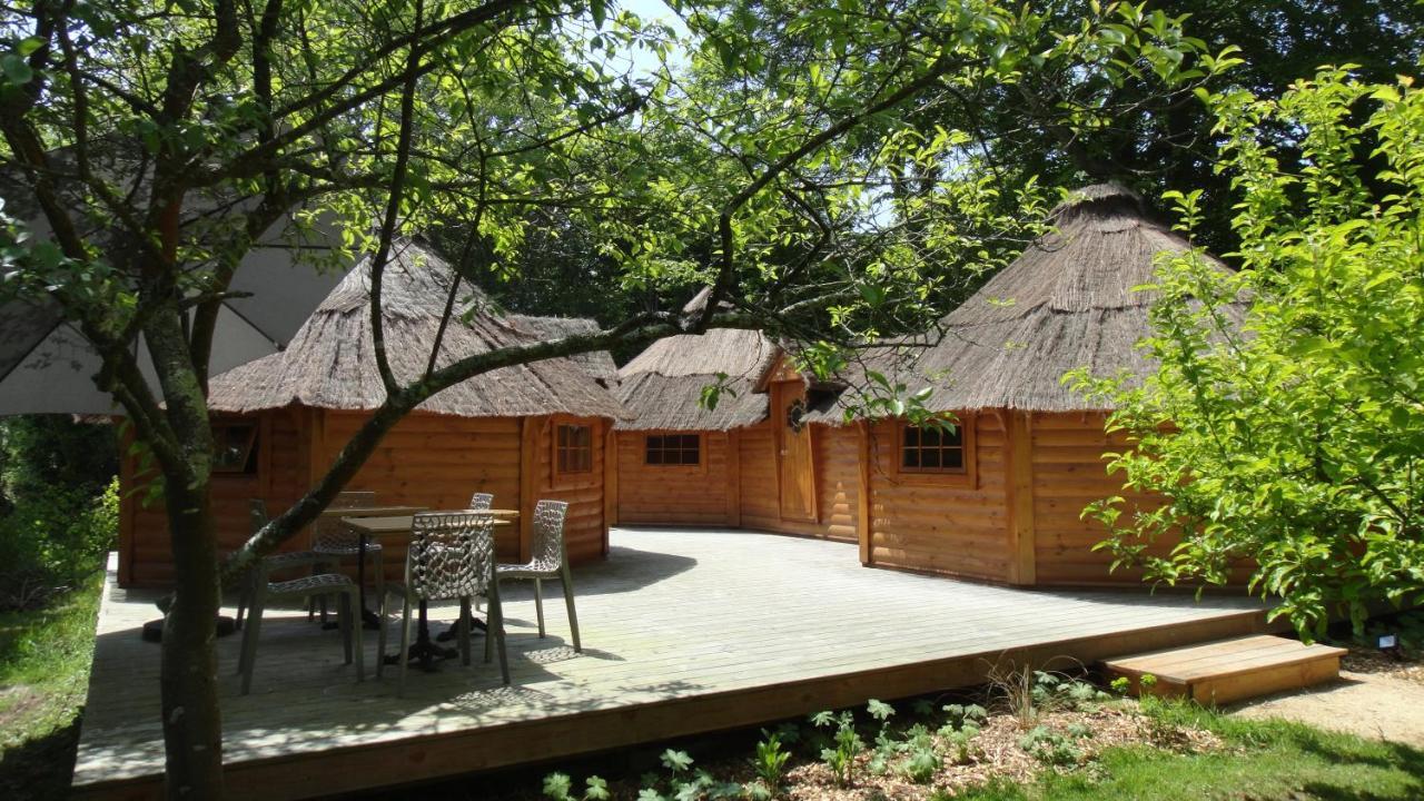 Tonn"O Loisirs Villa Servel Ngoại thất bức ảnh