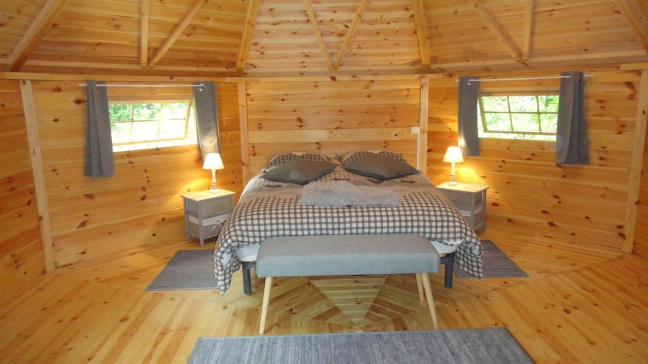 Tonn"O Loisirs Villa Servel Ngoại thất bức ảnh