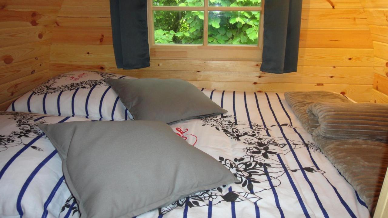 Tonn"O Loisirs Villa Servel Ngoại thất bức ảnh
