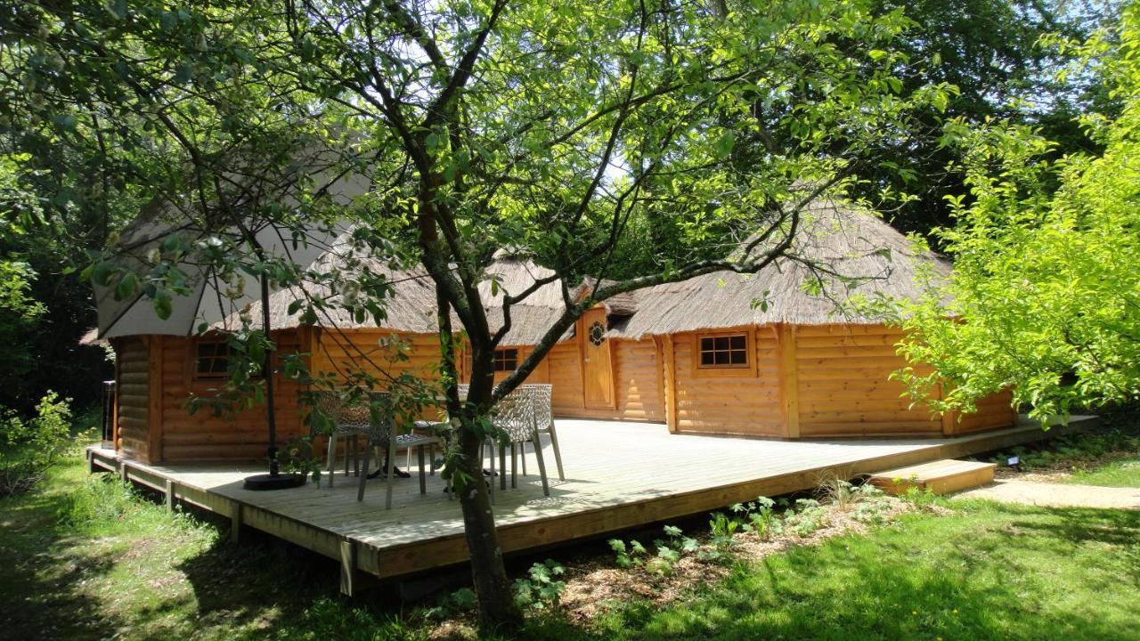 Tonn"O Loisirs Villa Servel Ngoại thất bức ảnh