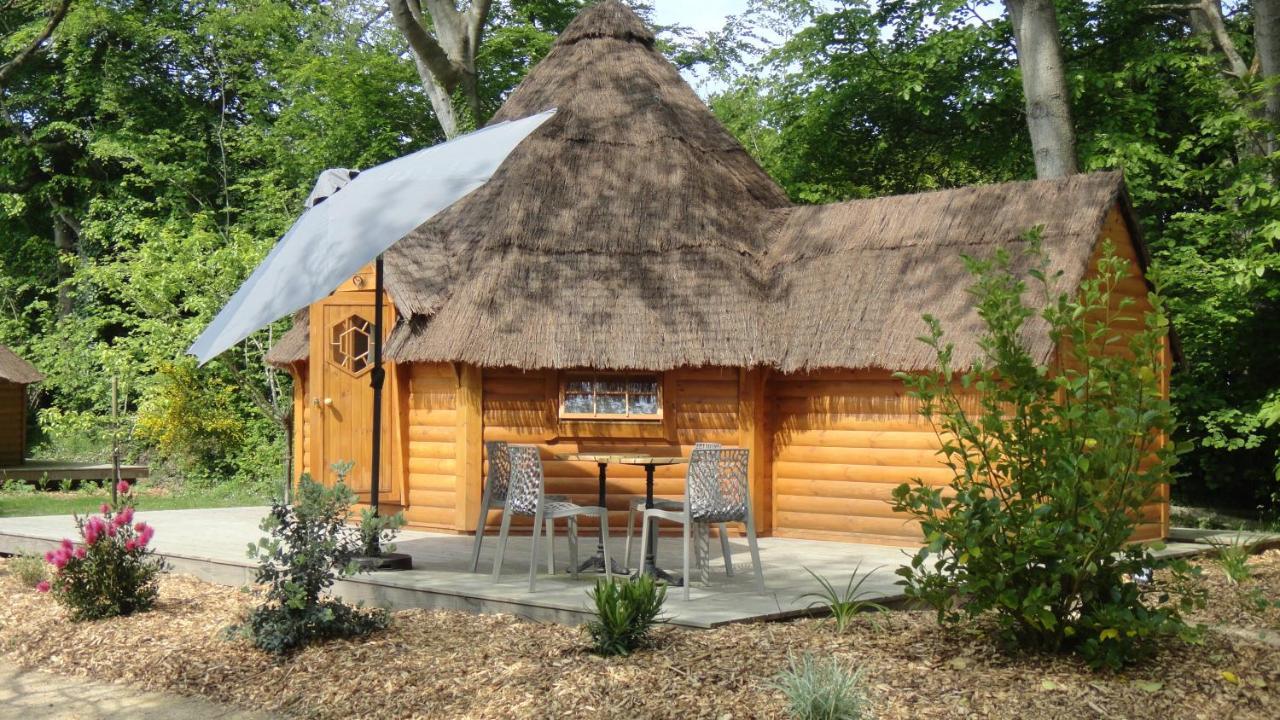 Tonn"O Loisirs Villa Servel Ngoại thất bức ảnh