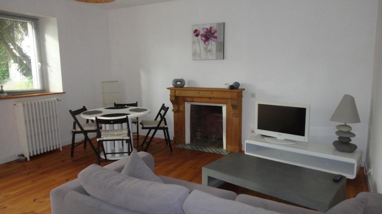Tonn"O Loisirs Villa Servel Ngoại thất bức ảnh