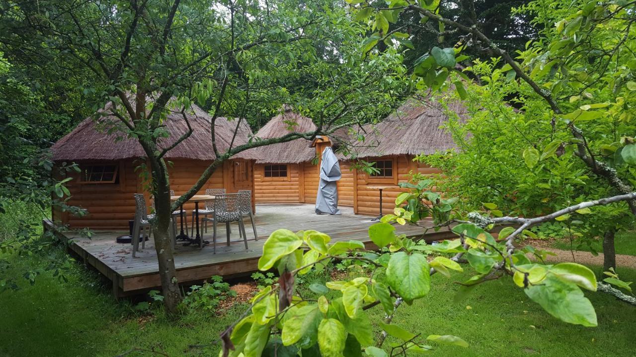 Tonn"O Loisirs Villa Servel Ngoại thất bức ảnh