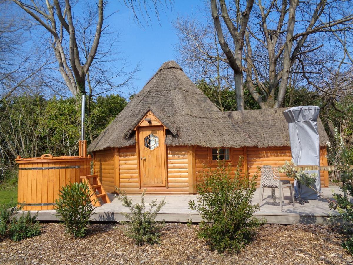 Tonn"O Loisirs Villa Servel Ngoại thất bức ảnh