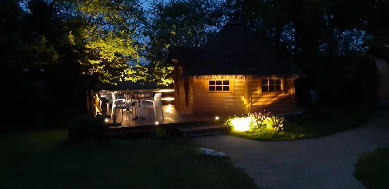 Tonn"O Loisirs Villa Servel Ngoại thất bức ảnh